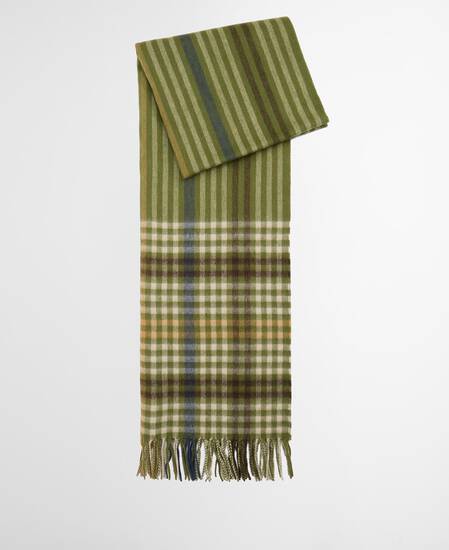 Schal Sophia Lambswool Ancient Tartan