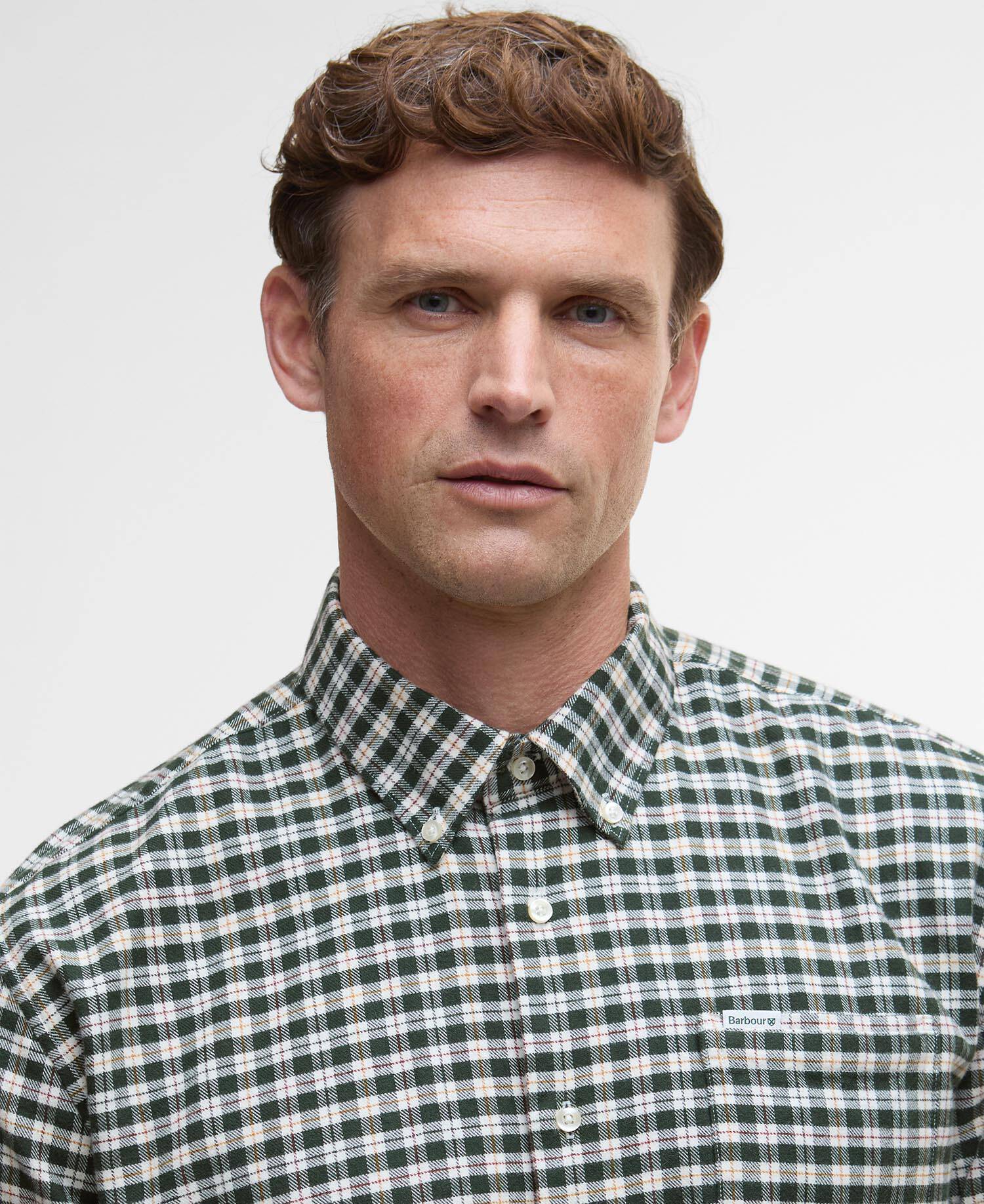 Hemd Colderham Long-Sleeved Regular image number 3