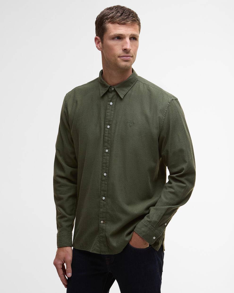 Hemd Sealane Long-Sleeved Relaxed