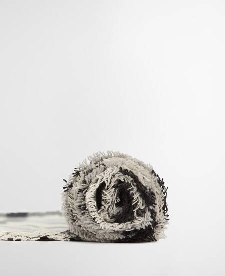 Geschenkset Beanie Dover & Schal Hailes Monochrome Tartan