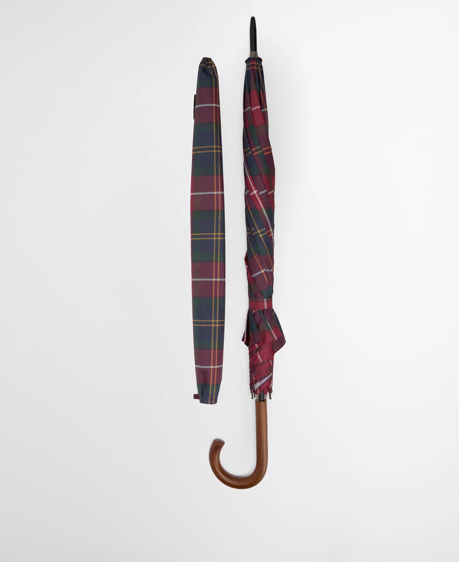 Regenschirm Tartan Walker image number 1