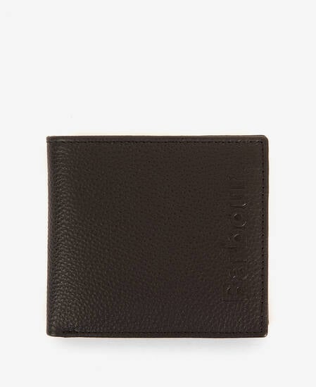Portemonnaie Debossed Logo Bifold 