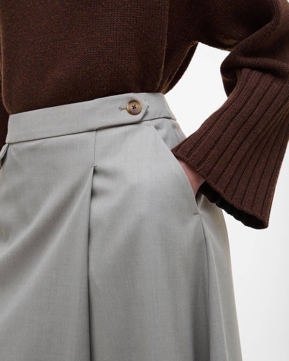 Rock Freya A-Linie Midi