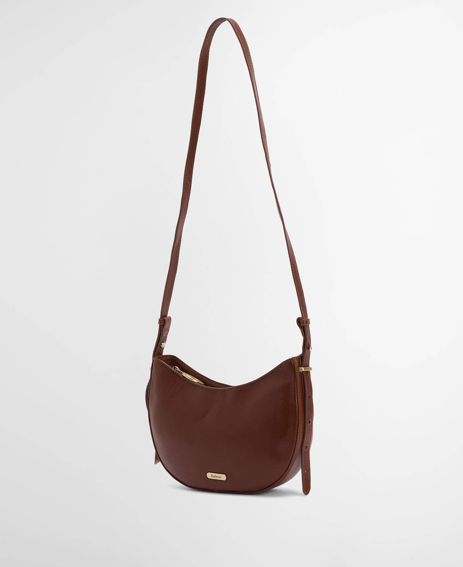 Sling Bag Sorrel Leder image number 2