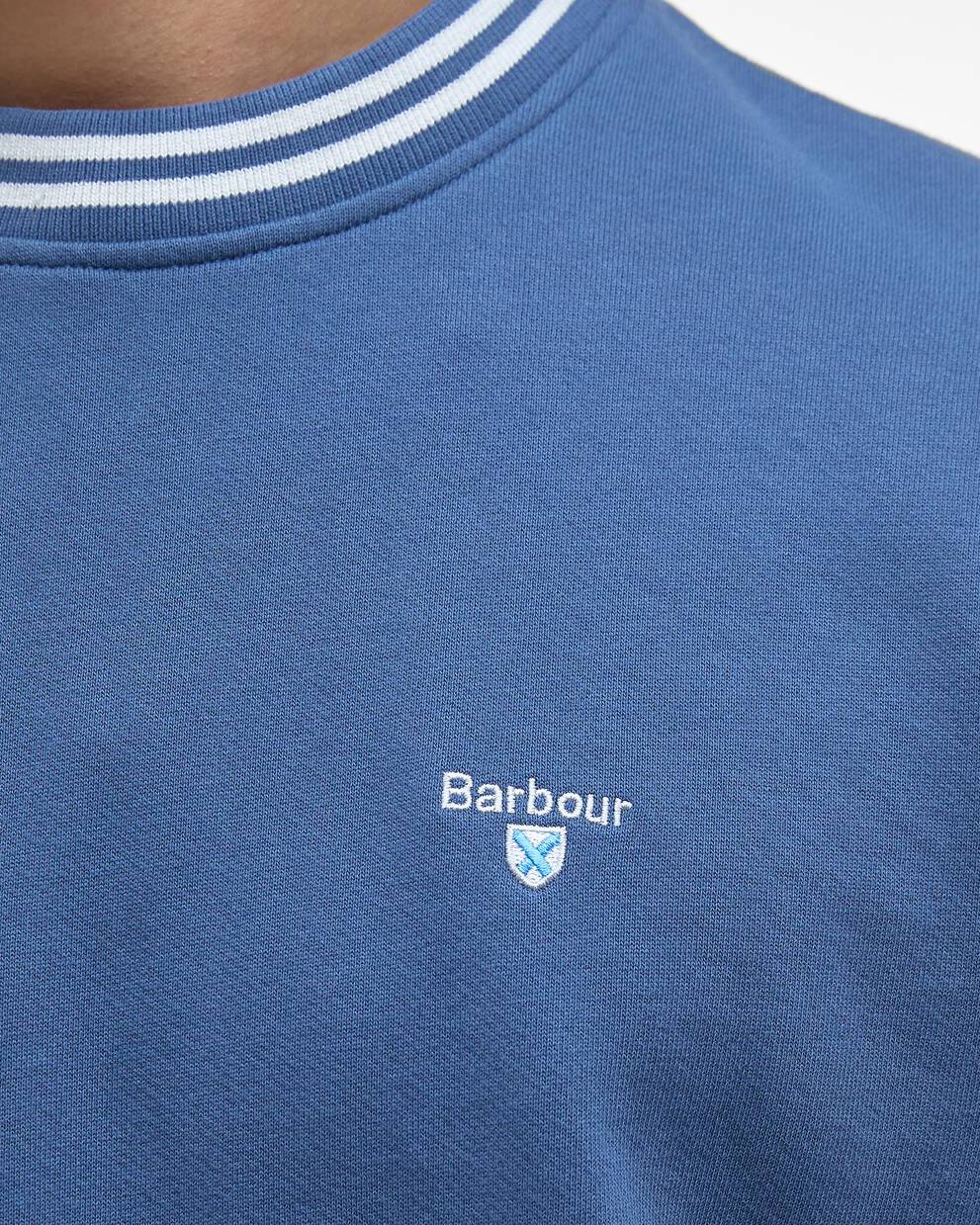 Sweatshirt Rosford Tipped