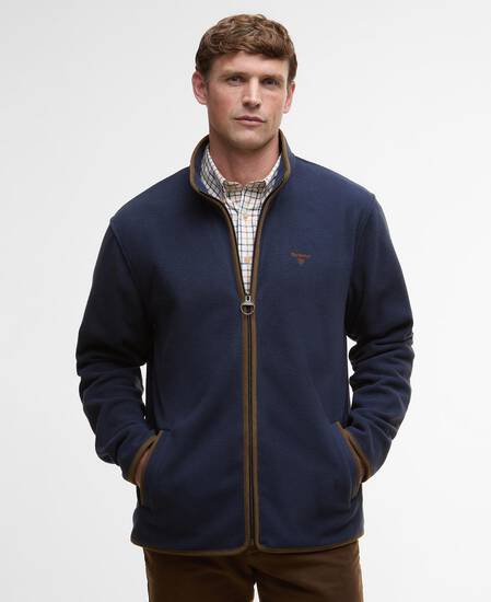 Fleece Harwood Navy