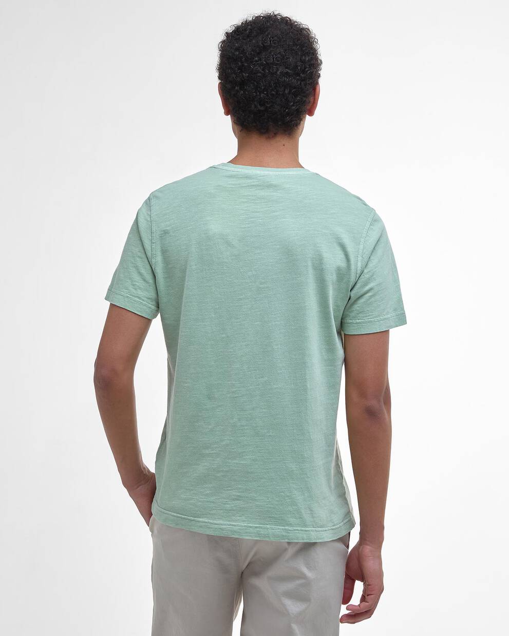 T-Shirt Pigment-Dyed Pocket