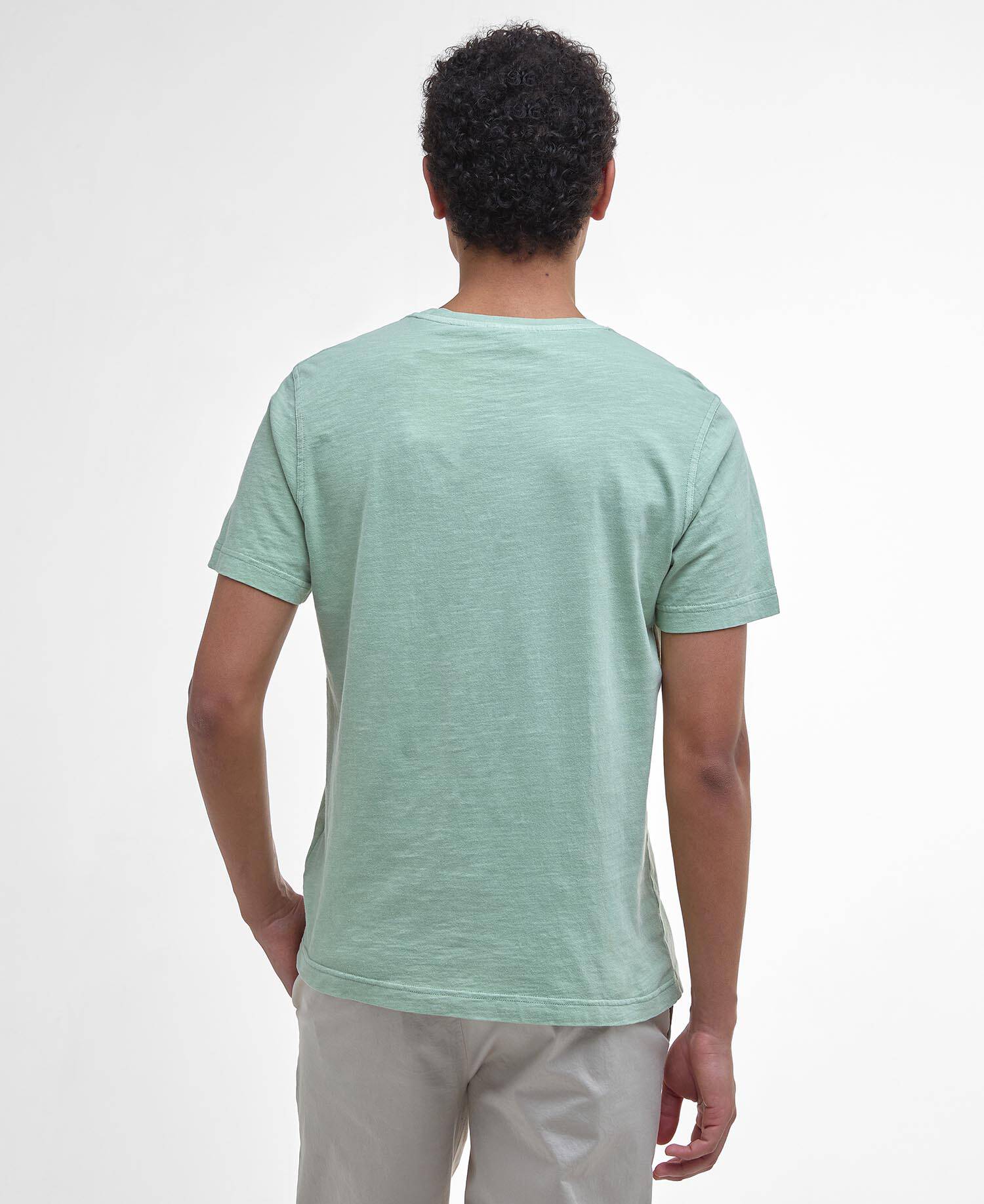 T-Shirt Pigment-Dyed Pocket image number 2