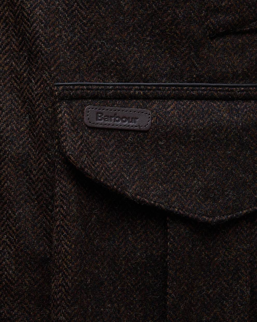 Jacke Hereford Tweed Wool