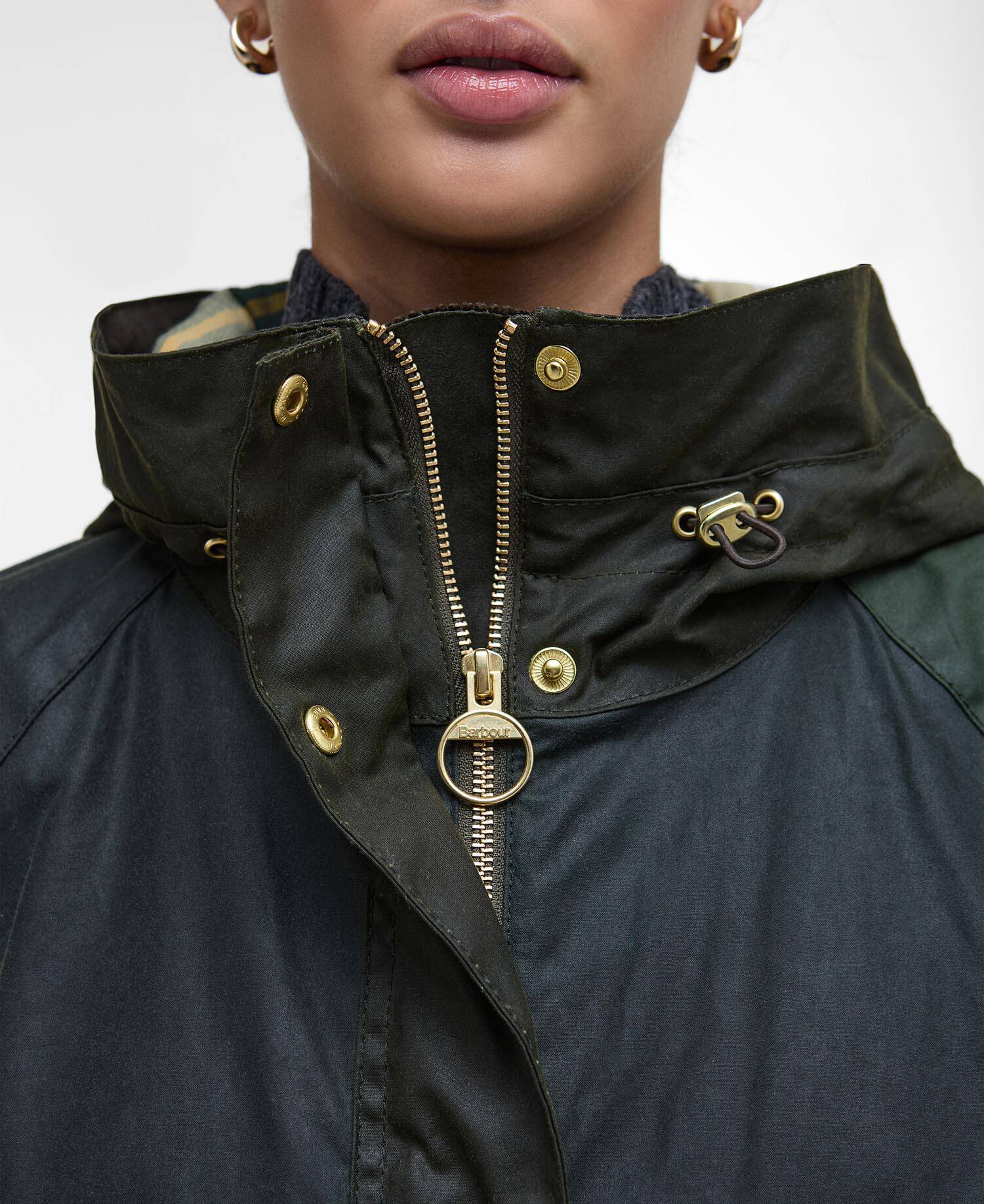 Wachsjacke Keeley image number 4