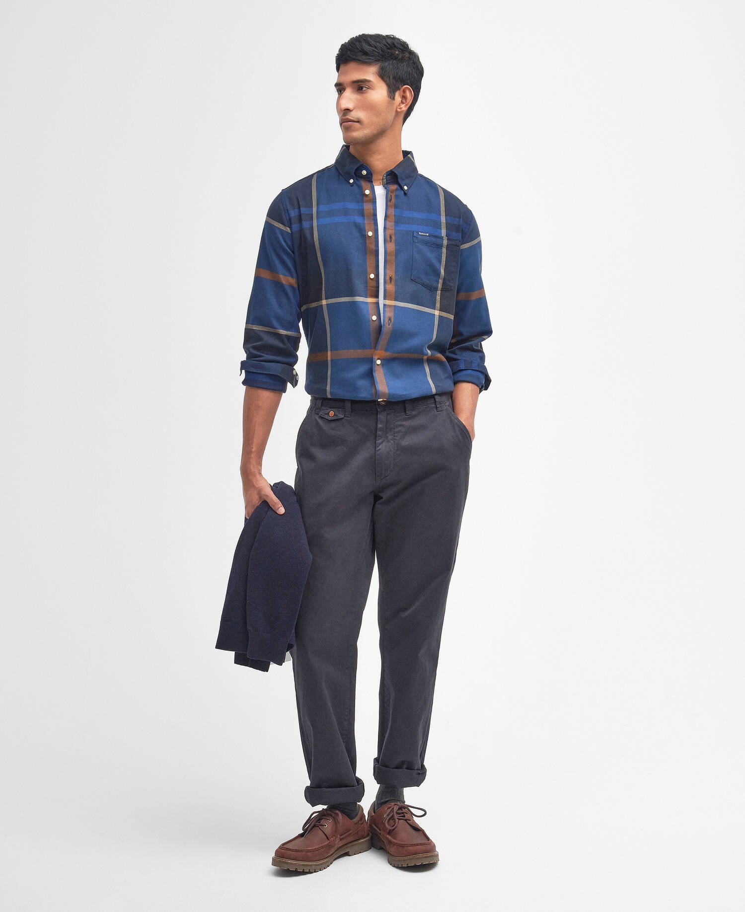 Hemd Dunoon Tailored image number 1