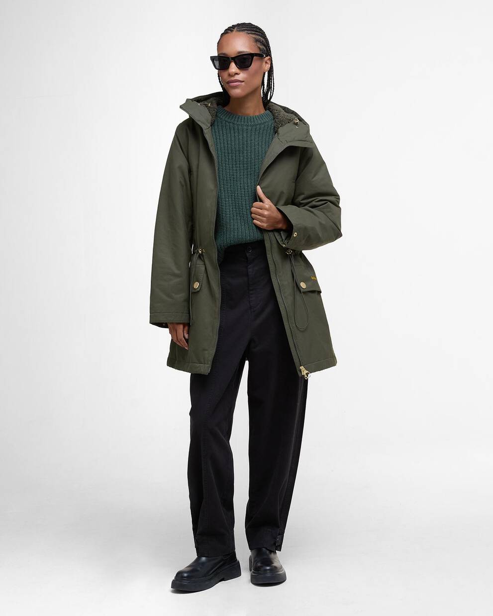 Jacke Inola Showerproof