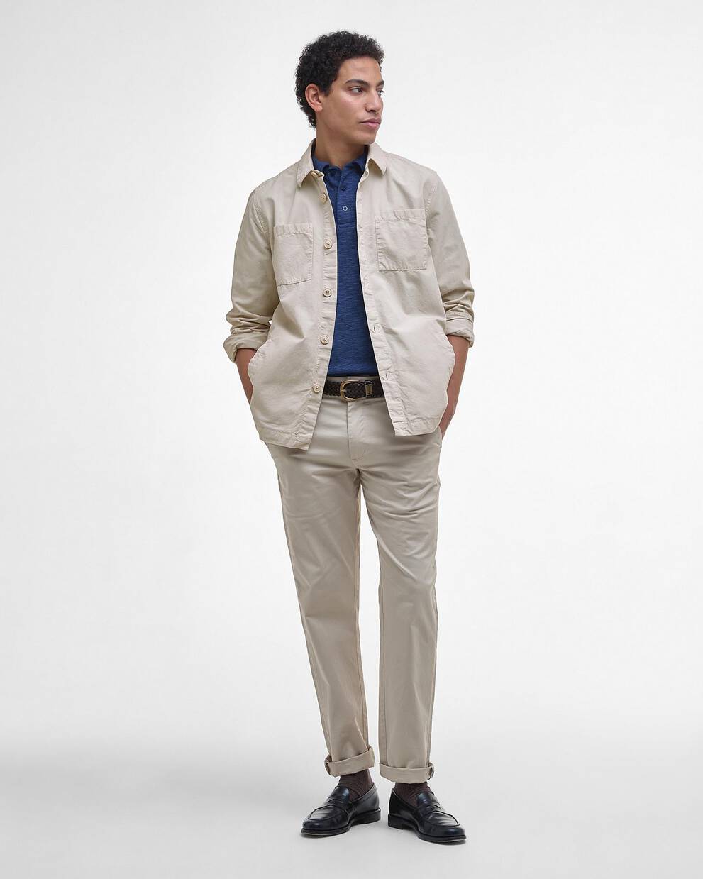 Overshirt Rickfell Ripstop