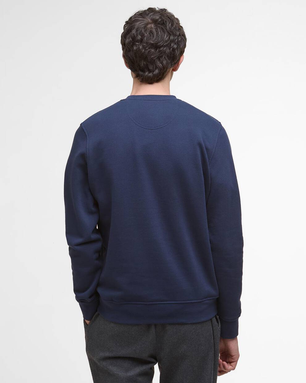 Sweatshirt Allenby Logo