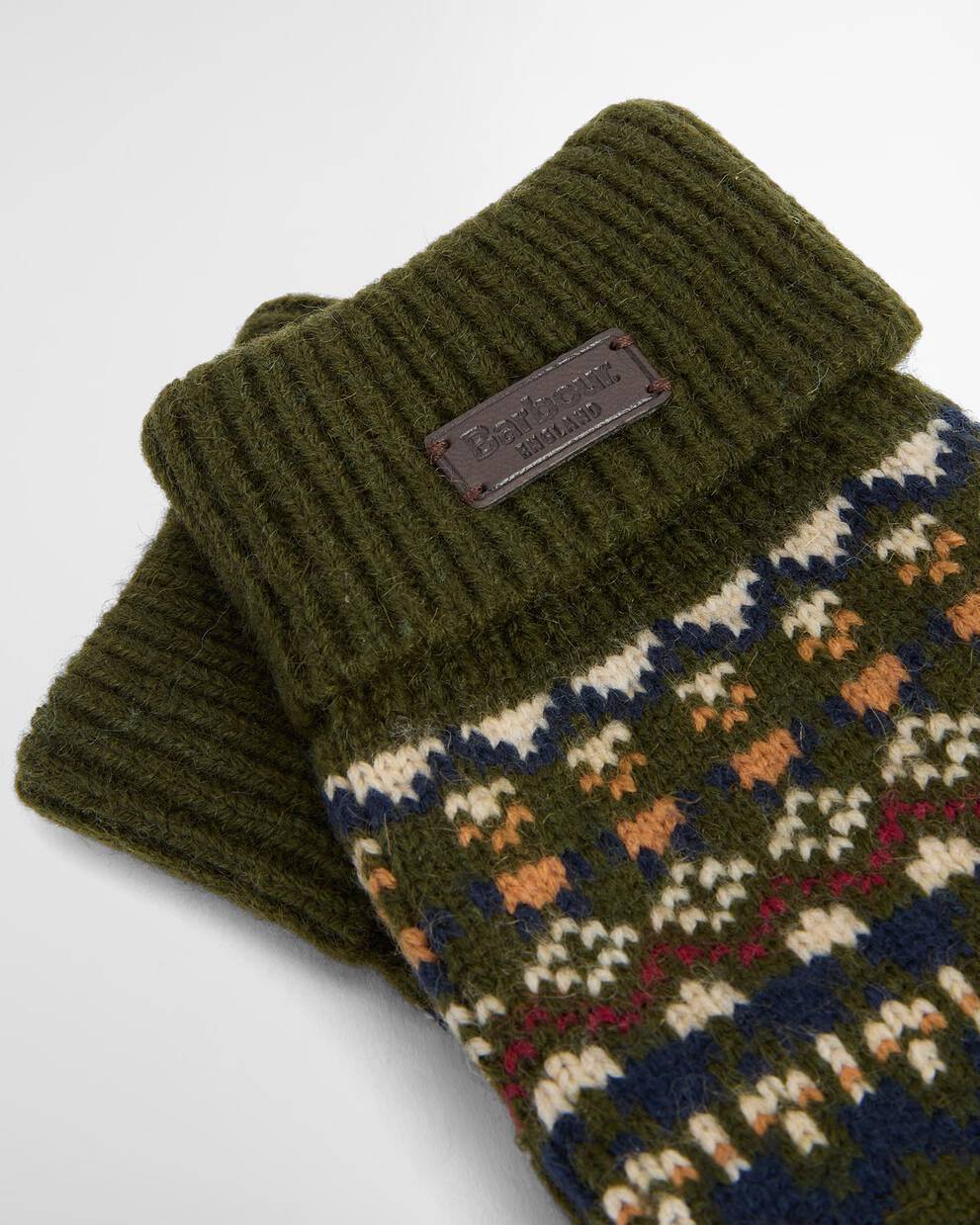 Handschuhe Marlow Fair Isle