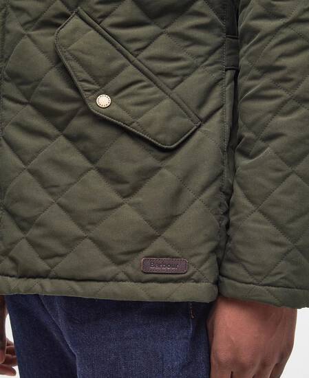 Steppjacke Waterproof Shoveler 