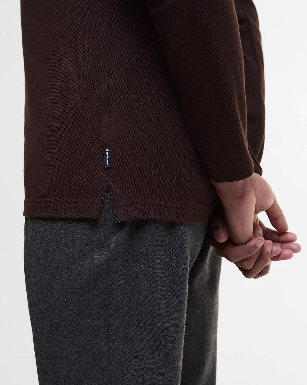 Poloshirt Furness Long-Sleeved