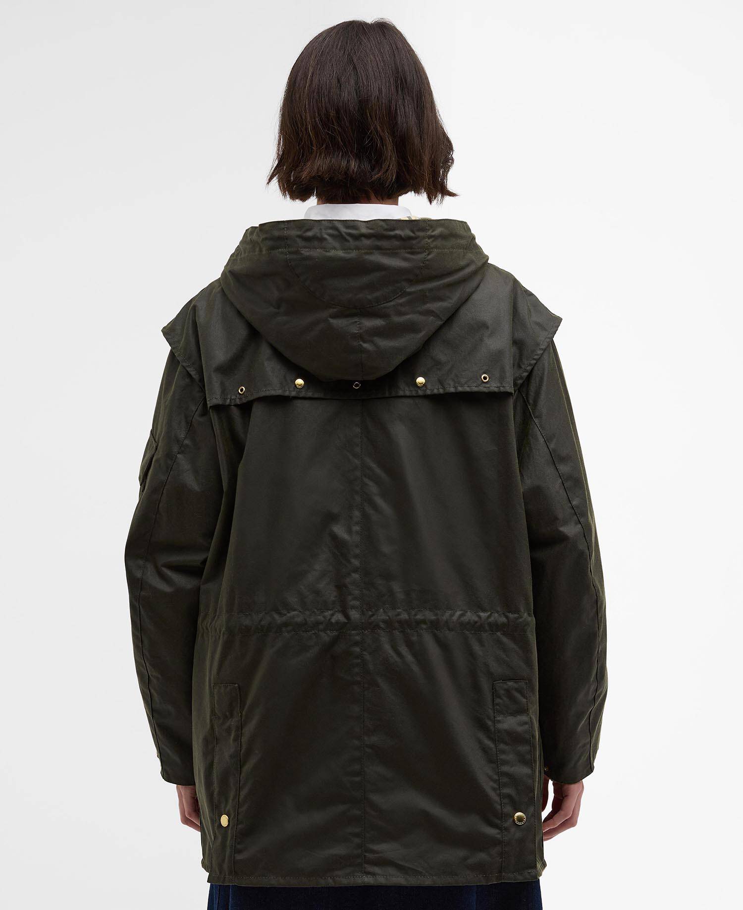Wachsjacke Aberford image number 2