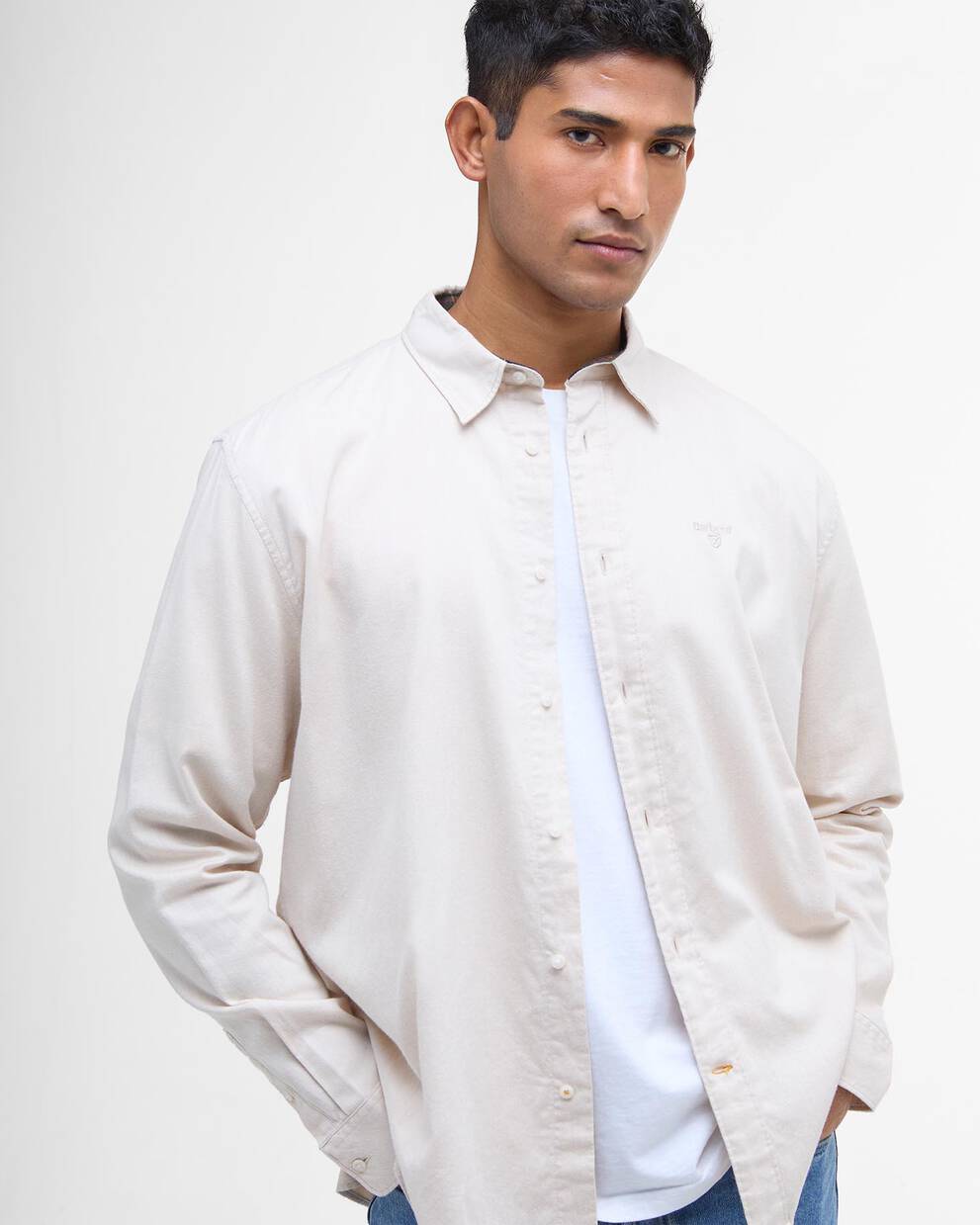 Hemd Sealane Long-Sleeved Relaxed