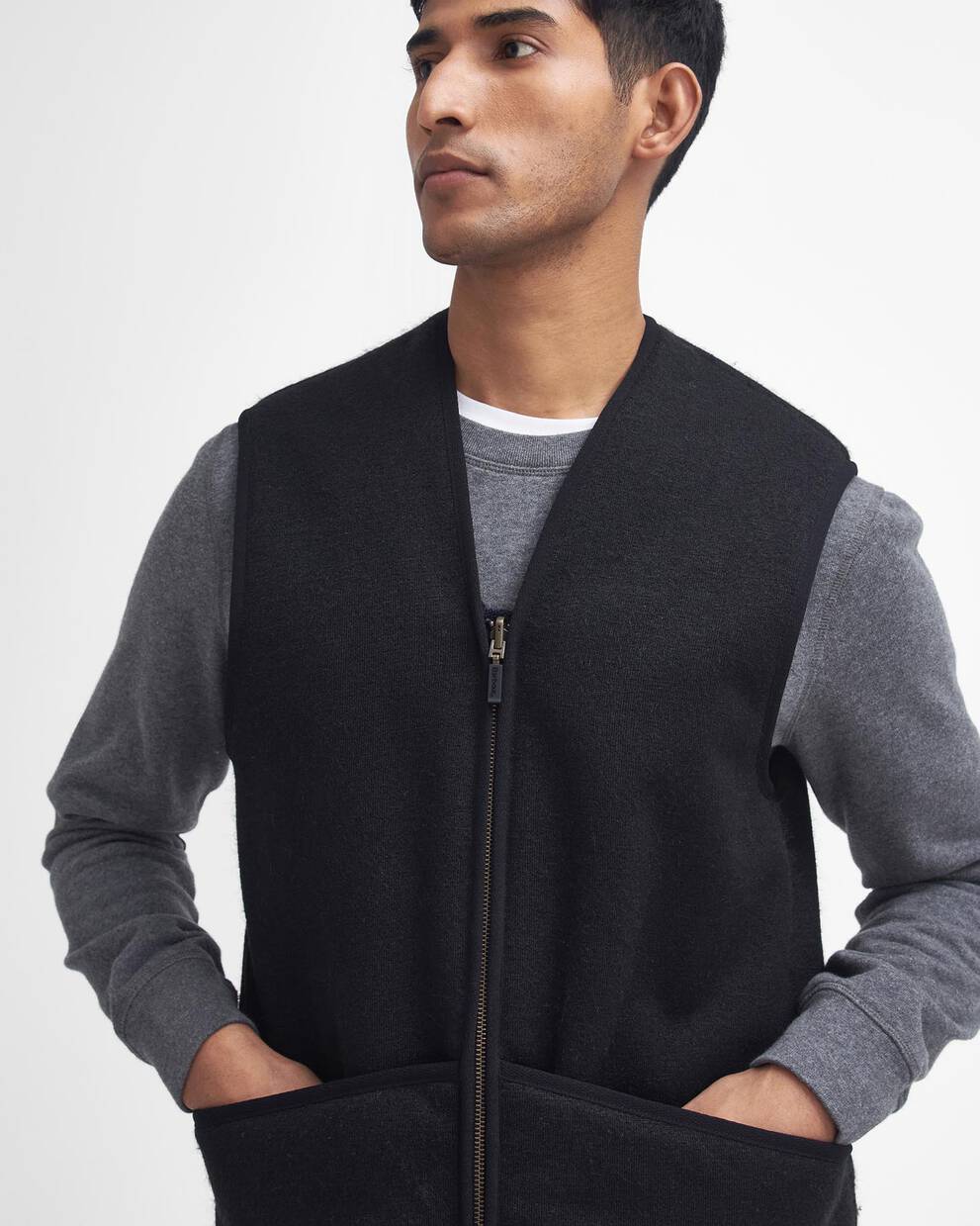 Innenfutter Warm Pile Zip-In