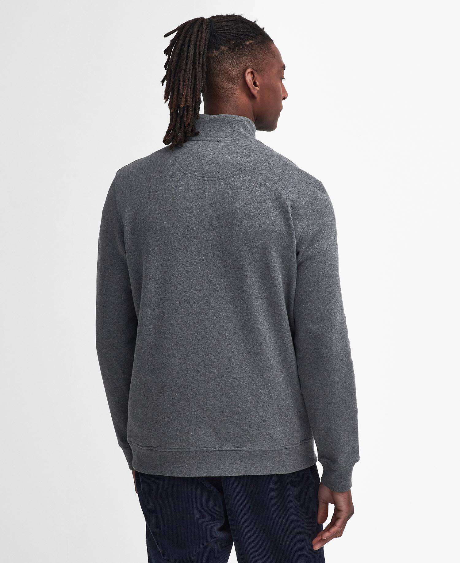 Sweatshirt Cotes Half-Zip image number 2