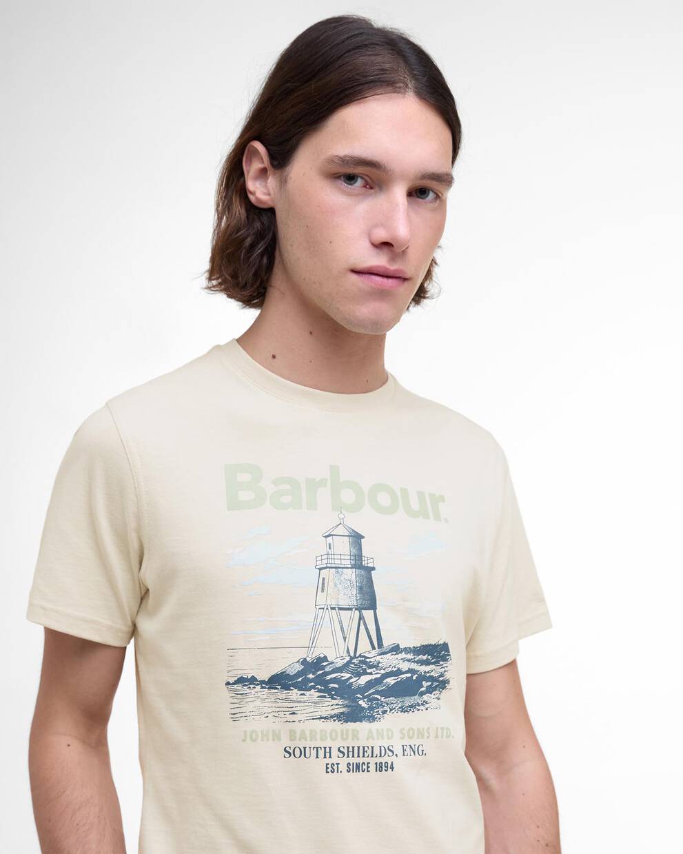T-Shirt Harbourside Graphic