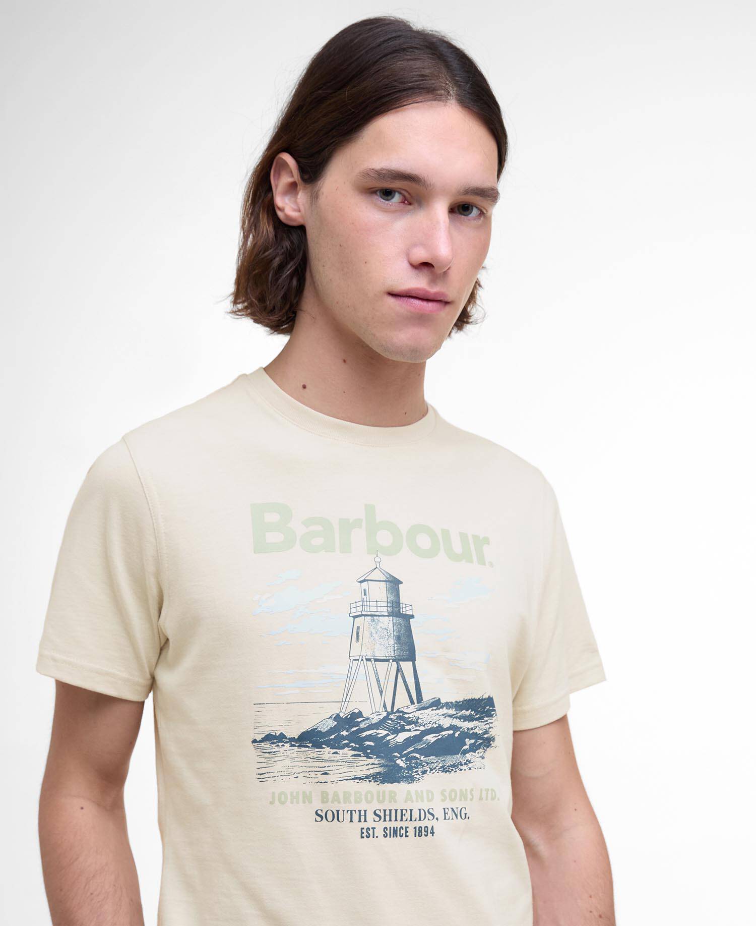 T-Shirt Harbourside Graphic image number 3