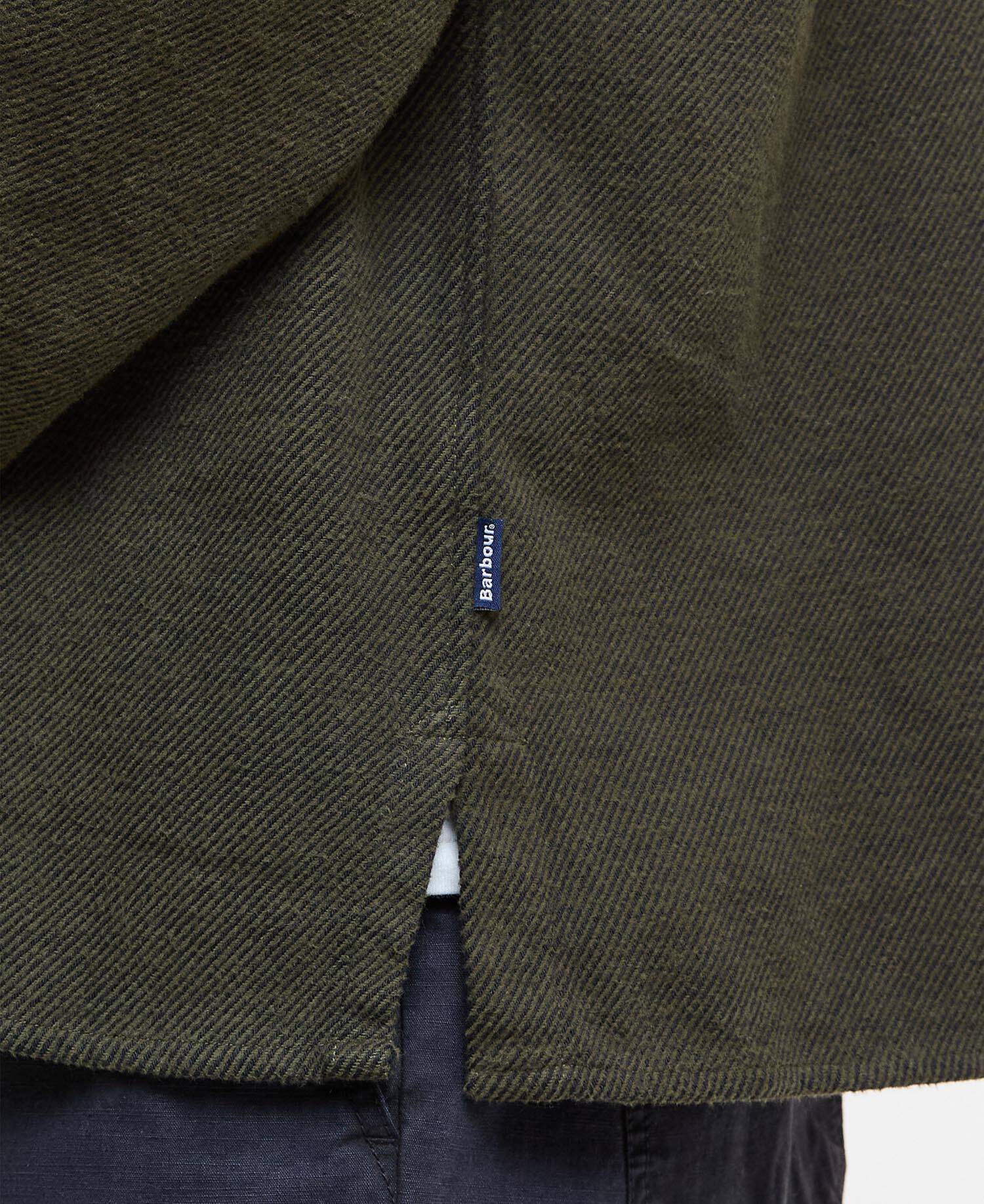 Hemd Baystone Long-Sleeved Relaxed image number 5