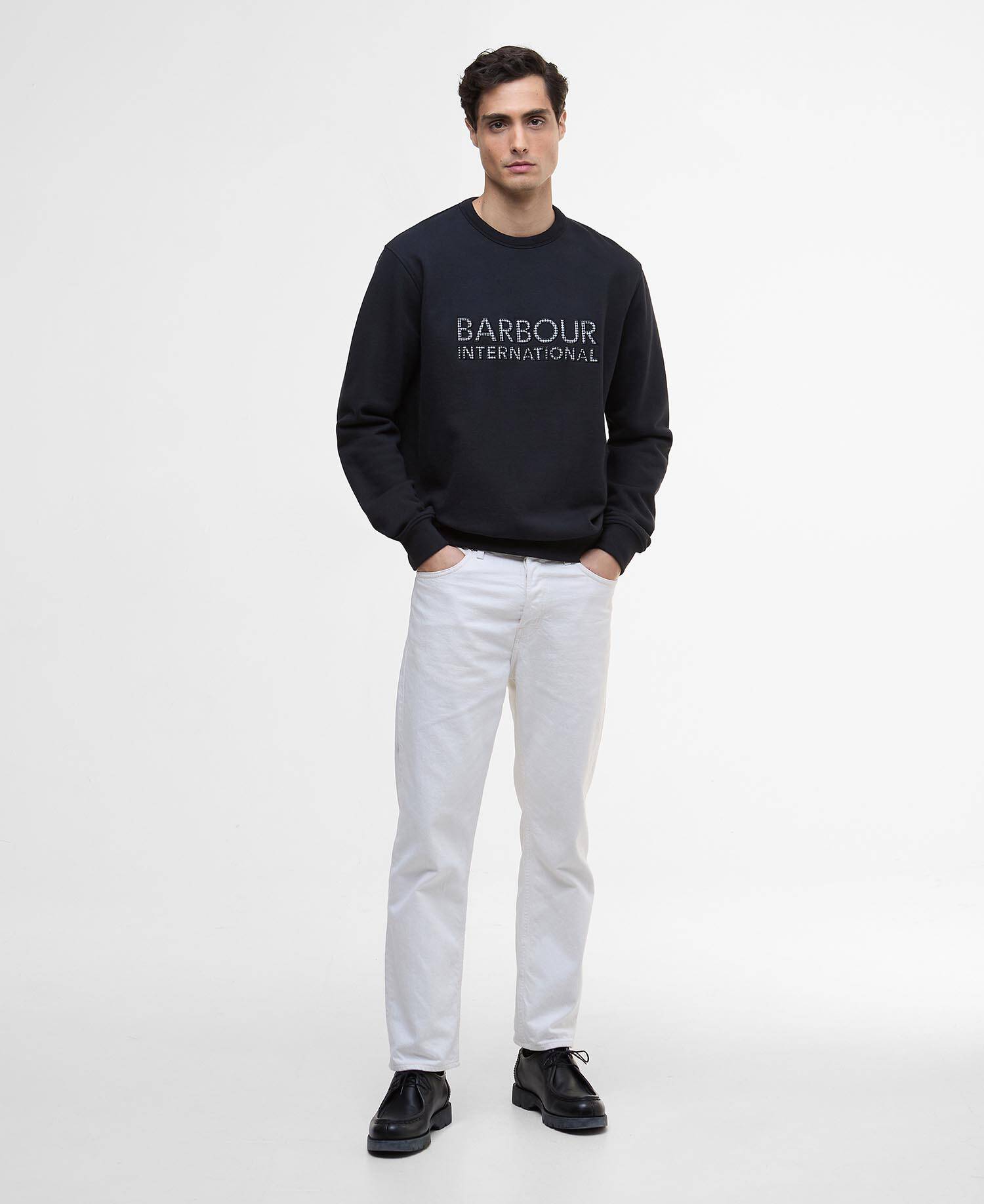 Sweatshirt Bertie Blackstreak Logo image number 1