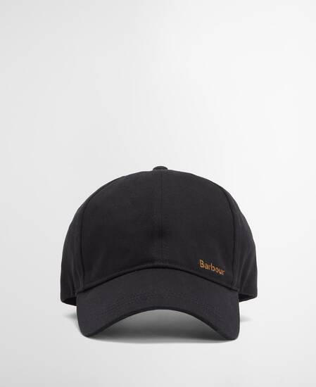 Cap Milburn Black