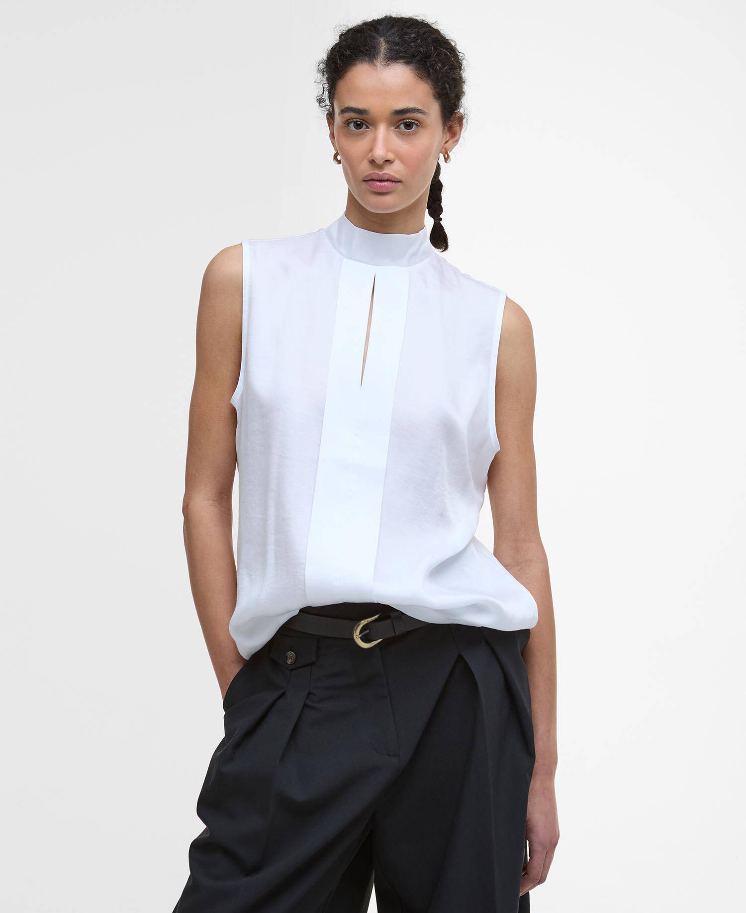 Bluse Sophia Sleeveless image number 0