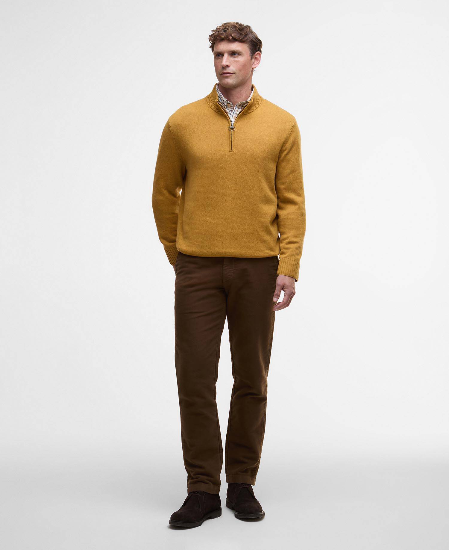 Pullover Kelson Half-Zip image number 1