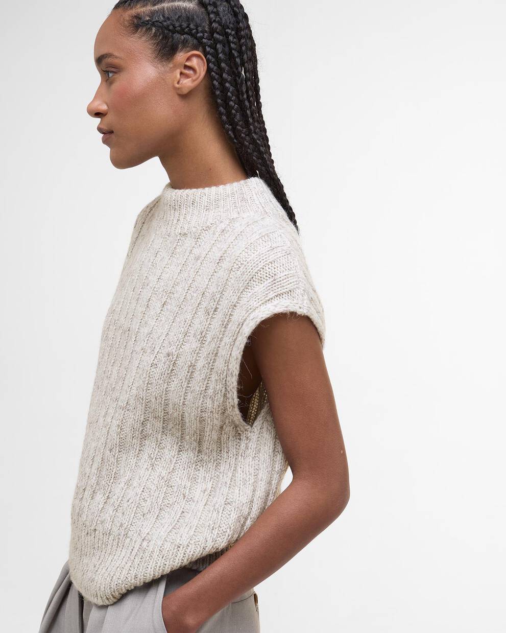 Strickweste Anastasia