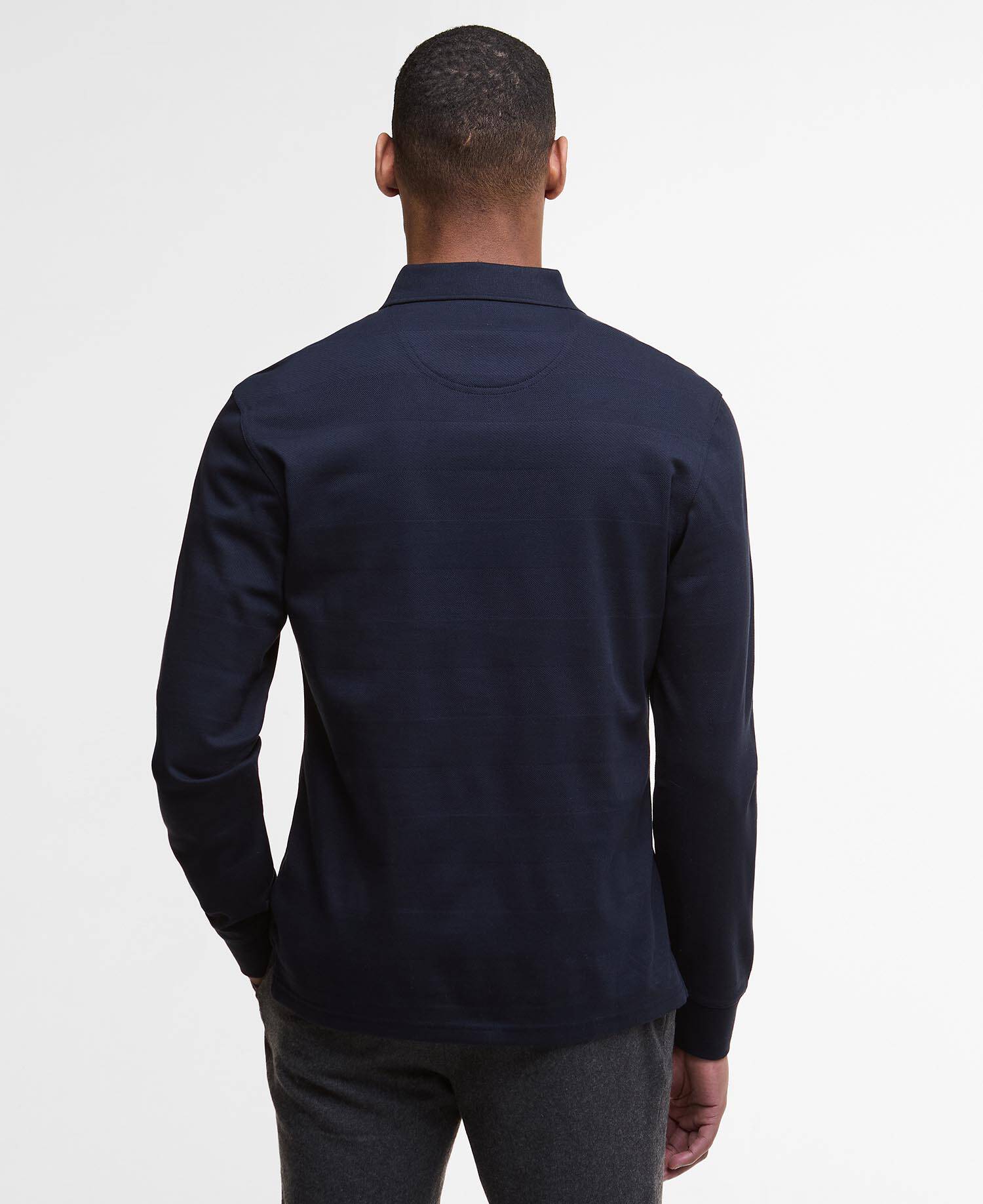 Poloshirt Waketown Tailored Long-Sleeved image number 2