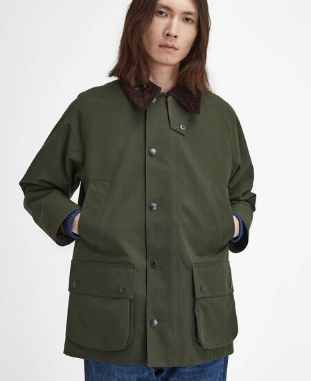 Jacke Classic Bedale Showerproof 