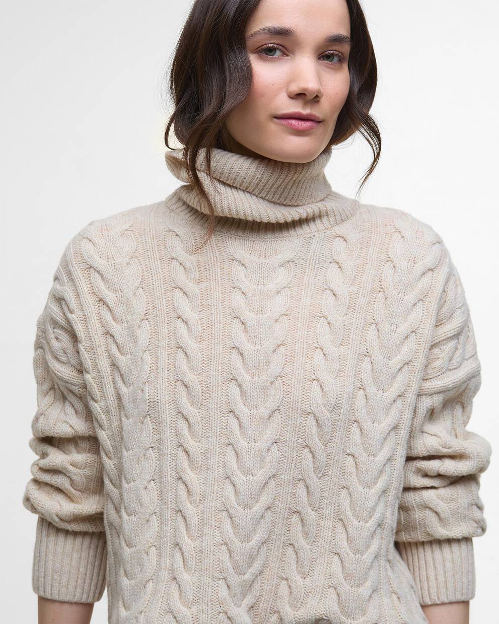 Rollkragenpullover Embleton