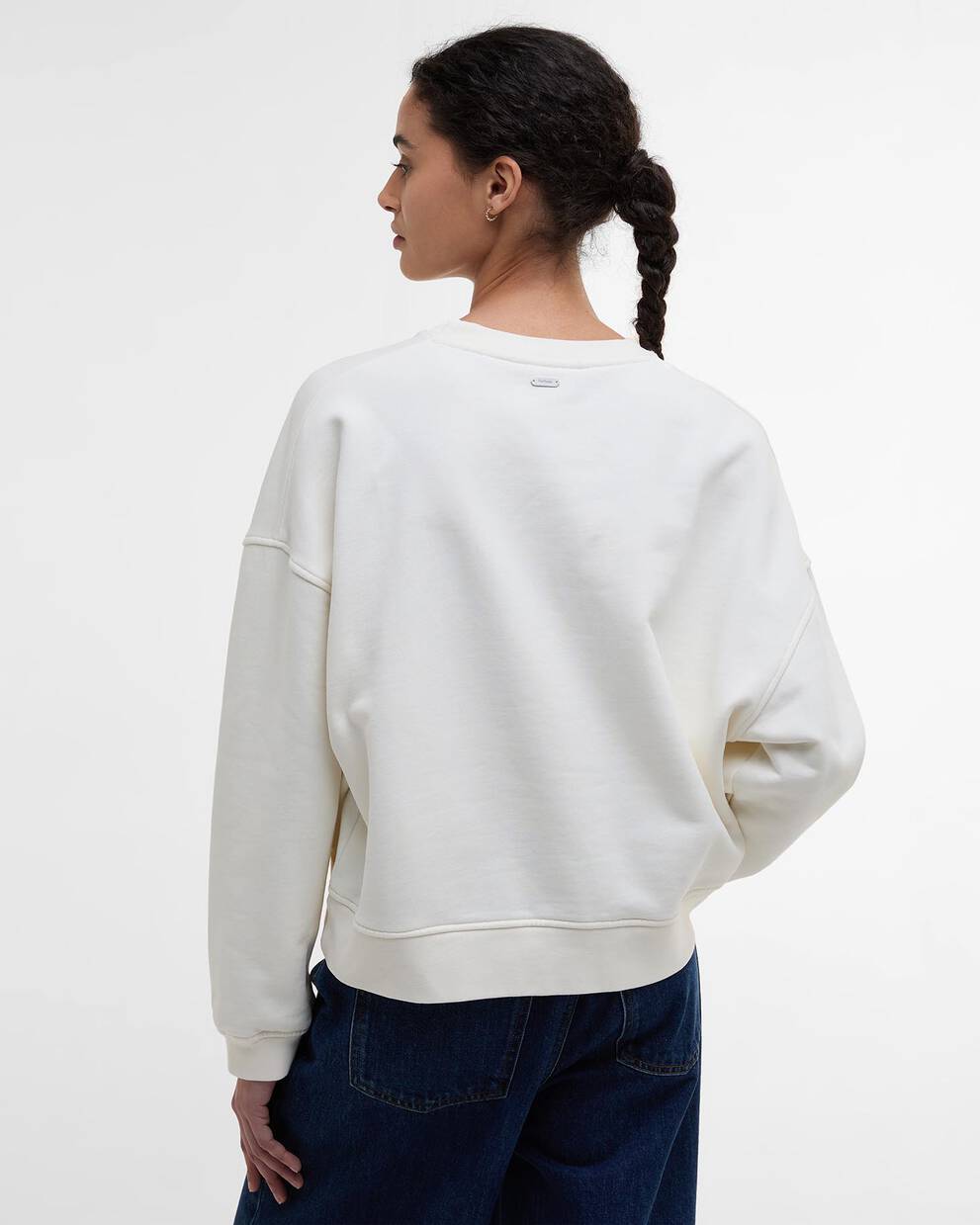 Sweatshirt Silverdale Logo