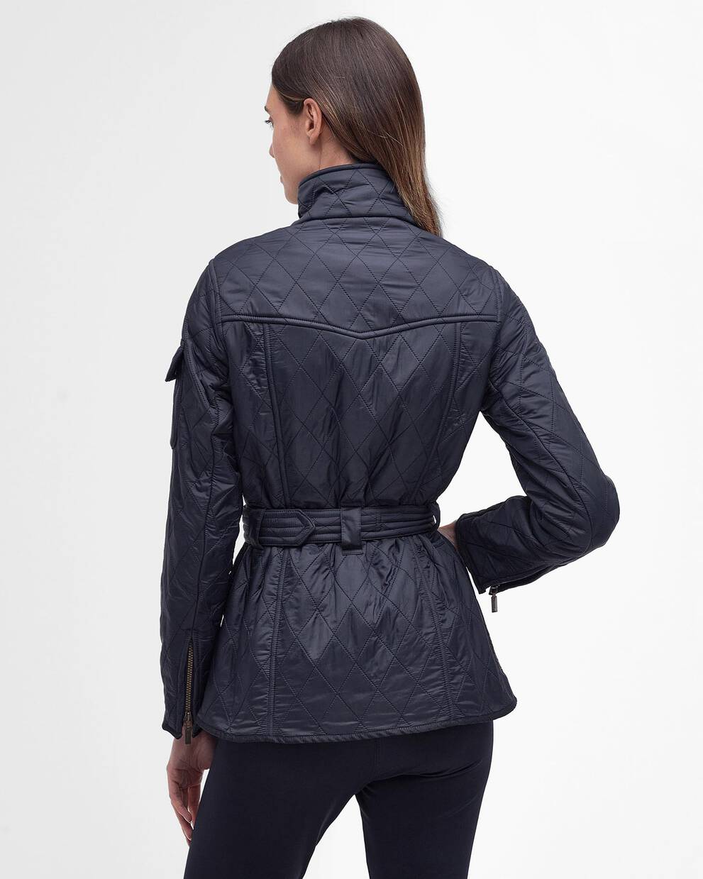 Steppjacke International Polarquilt