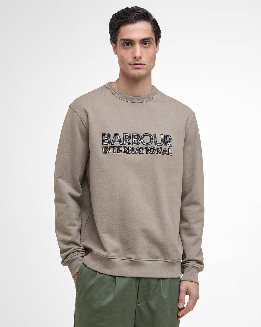 Sweatshirt Bertie Blackstreak Logo