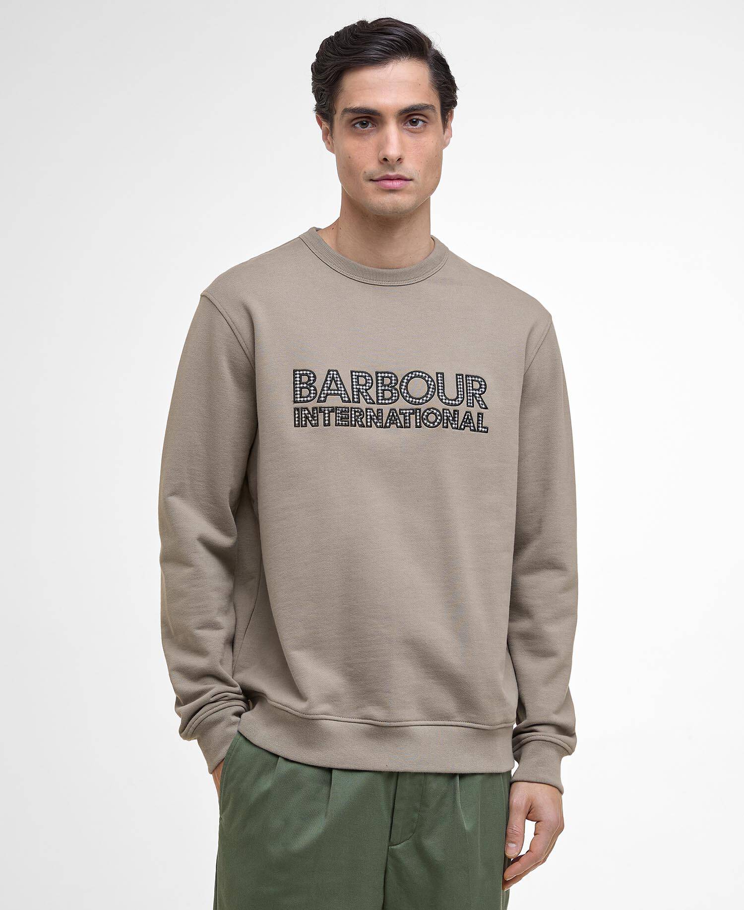 Sweatshirt Bertie Blackstreak Logo image number 0