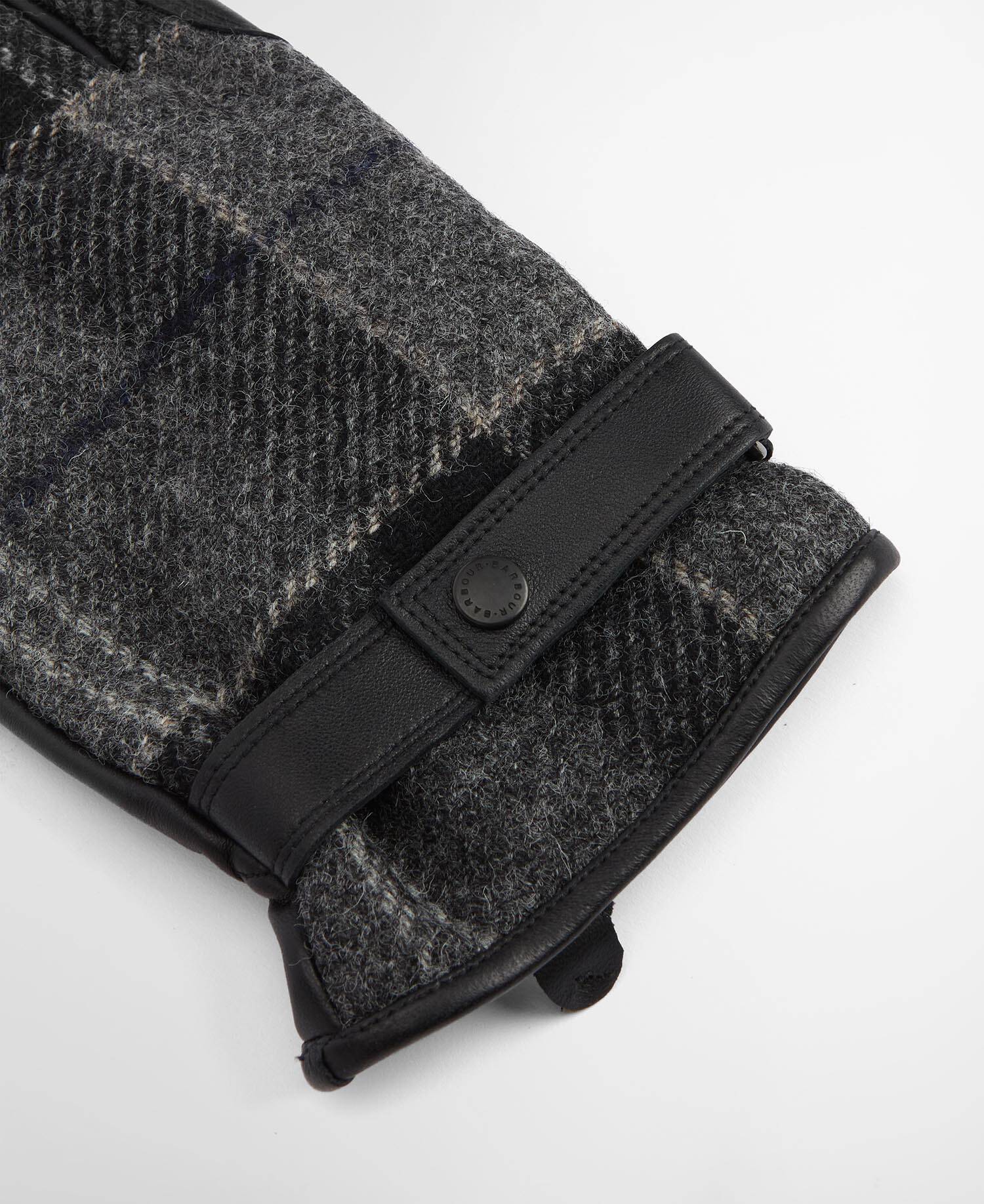 Handschuhe Newbrough Tartan image number 1