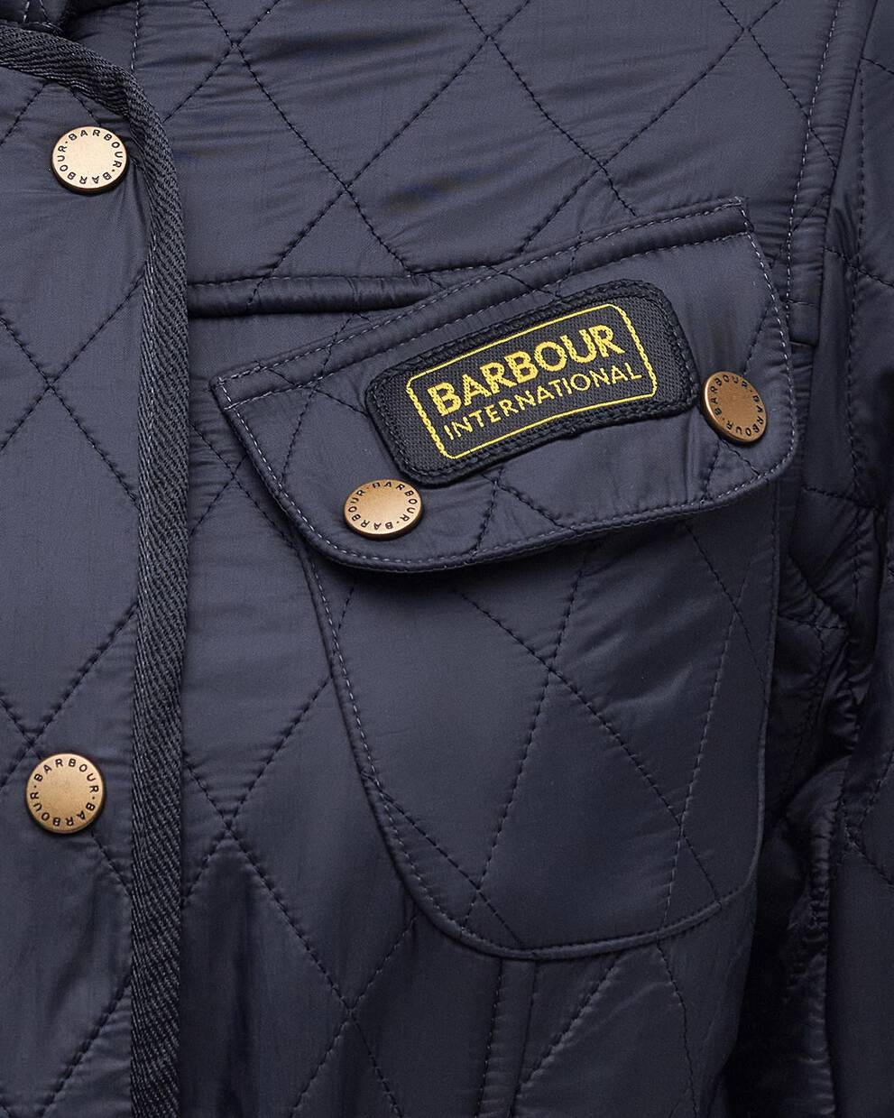 Steppjacke International Polarquilt