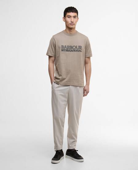 T-Shirt Bertie Logo Brindle