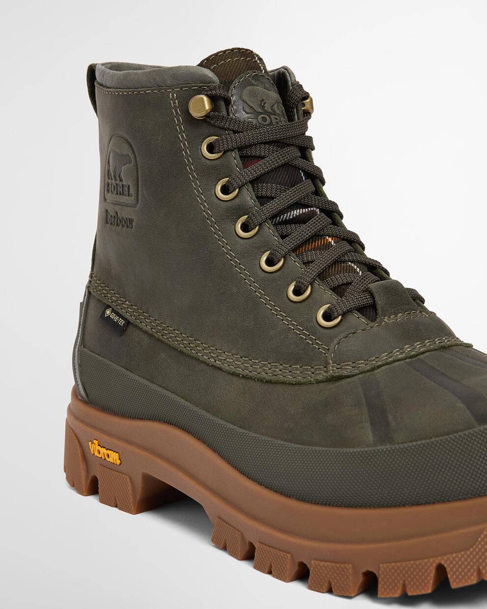 Barbour x SOREL Boots Daystorm Horizon GTX Waterproof