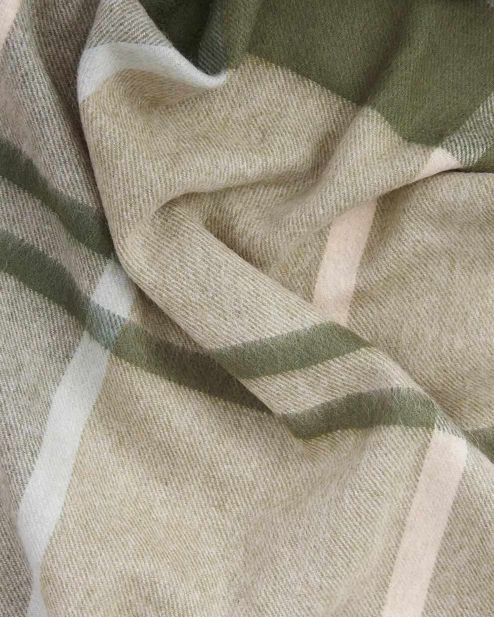 Schal Rosefield Tartan