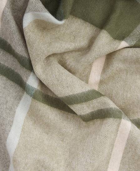 Schal Rosefield Tartan 