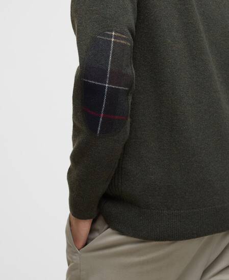 Pullover Holdon Olive Marl