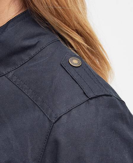 Wachsjacke Winter Defence 