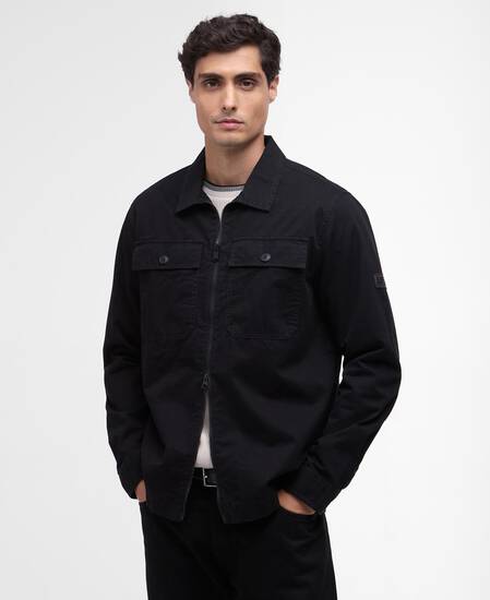 Overshirt Arkle Black