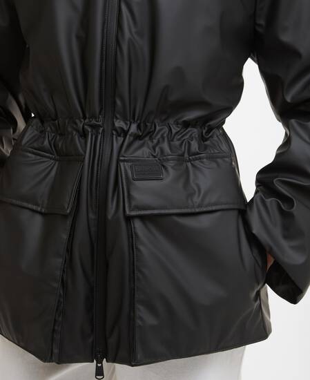 Jacke Jourdaine Waterproof Black